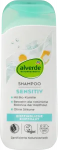 Шампунь Sensitive Органическая Ромашка 200мл alverde NATURKOSMETIK