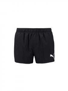 Мужские шорты PUMA SWIM черного цвета Puma