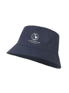 Шляпа SCHIETWETTER, темно-синий