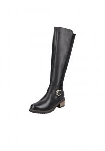 Сапоги Remonte, черный