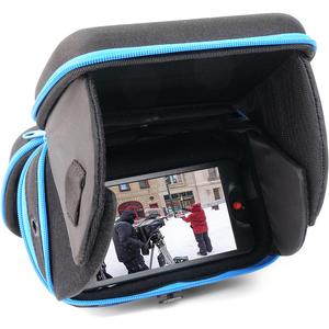 ORCA OR-140 Hard-Shell Monitor Bag for 5" Monitors OR-140