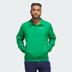 Куртка Adidas Originals Wind Jacket, зеленый