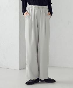 Прямые, удобные брюки с разрезом по низу Comme Ca Ism, цвет Gray