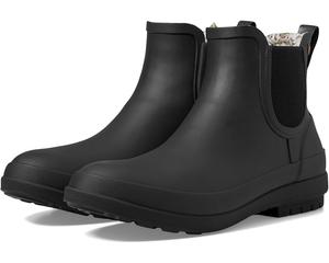 Ботинки Bogs Amanda Plush II Chelsea, черный