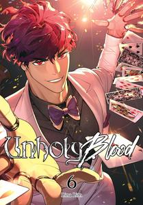 Unholy Blood, Vol. 6 (Ize Press)