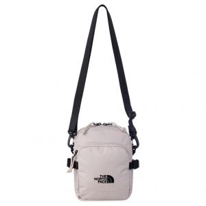 THE NORTH FACE Полиэстеровая наплечная сумка унисекс песочная, Sand