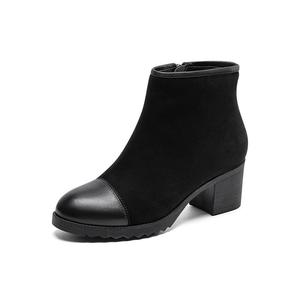 Ботильоны женские Dg, цвет Light Coffee