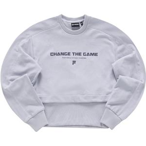 FILA FUSION Толстовка URBAN TECH женская Vine Purple