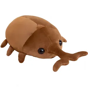 Коллекция, вдохновленная насекомыми, Ladybug, Rhinoceros Beetle, Beetle, Giraffe Shovel Dolls плюшевые куклы Bobby Bear