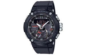 Мужские часы CASIO G-STEEL серии черные