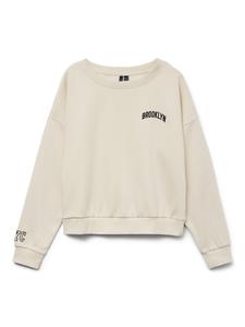 Свитшот цвета березы Vero Moda