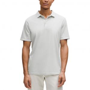 Футболка поло Evolution Lululeman, Морской синий/Темно-синий