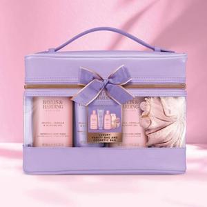 Институт IDC, Подарочный набор косметических футляров для косметики Idc Institute