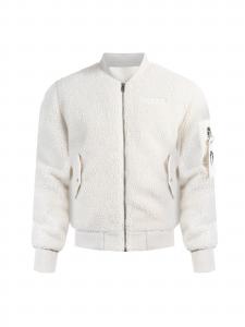 Smilodox Зимняя куртка в цвете Cream