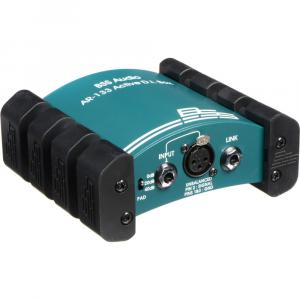 Директ-бокс BSS Audio AR-133 Direct Box/Line Balancer AR-133