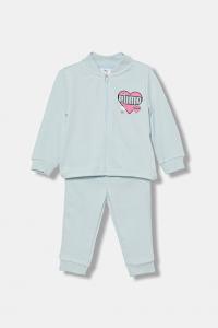 Детский спортивный костюм из 2 предметов Puma, синий