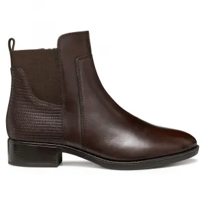 Ботинки Geox Felicity D94G1G04347, коричневый