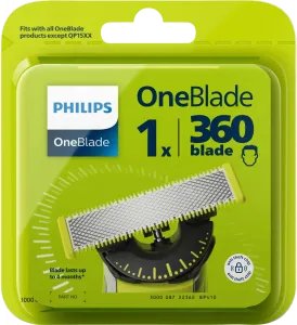 Лезвие бритвы OneBlade 360 QP410/50 1 шт. Philips