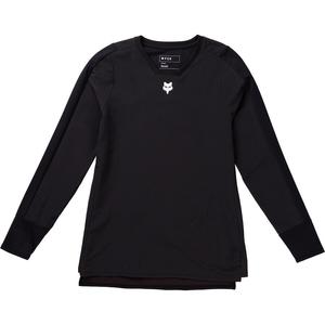 Футболка Fox Racing Defend Thermal Fox Racing, Black Lab Head