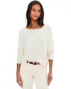 Женский свитер Free People See Me, White Combo