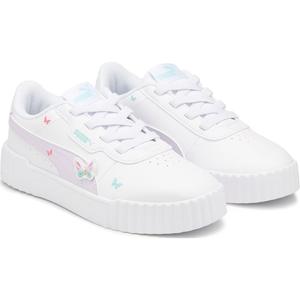 Низкие кроссовки Carina 3.0 Puma, мультиколор