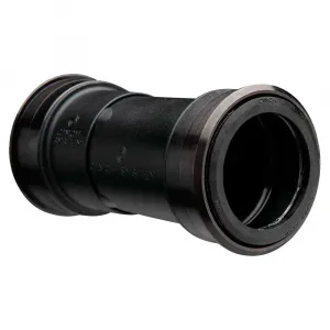 Чашки каретки Race Face BB92 41 mm Press Fit Cinch 30 mm, черный