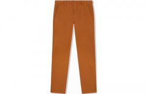 Повседневные брюки мужские кирпично-красные Levi’S, красный
