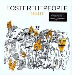 Виниловая пластинка Foster the People: Torches