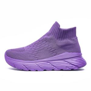 Скользоустойчивые, износостойкие, дышащие, легкие амортизирующие повседневные детские кроссовки для подростков Wooden Rabbit, черный/белый