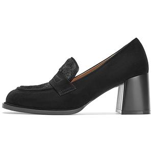 Лоферы женские 6,8 см NINE WEST, Black