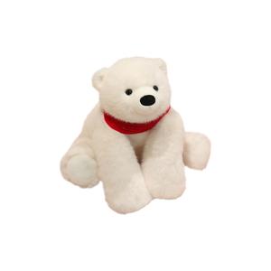 Очаровательные плюшевые мишки Polar Bear, высота 4см/50см/65см Bitter purchase