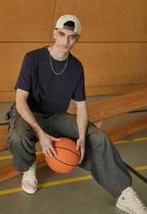 базовая футболка Flight Base Tee 2 Pack Jordan, черный