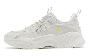 PEAK Cangyun Lifestyle Shoes Women's Low-top Canvas White