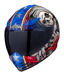 Шлем Icon Domain Revere, мультиколор