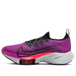 Кроссовки air zoom tempo next% flyknit 'hyper violet' Nike, фиолетовый
