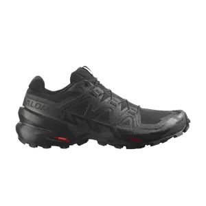 Кроссовки Speedcross 6 Salomon, черный