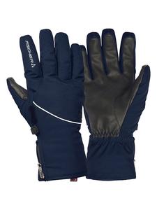 Fischer Перчатки для катания на лыжах/сноуборде, темно-синие