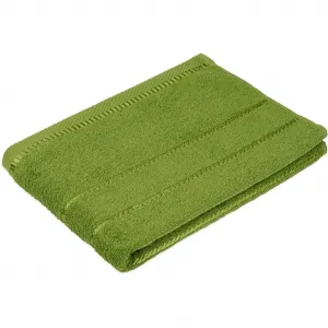 Полотенце для душа Berlin Gözze, темно-зеленый