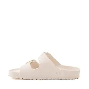 Сандалии Womens Birkenstock Arizona EVA Sandal, цвет Eggshell