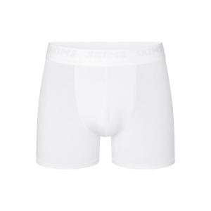 Мужские трусы-боксеры 3 дюйма SKIMS Skims Stretch, цвет Chalk