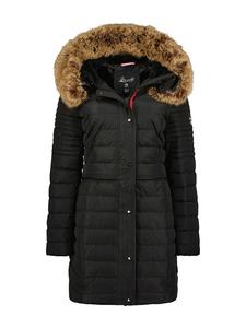 Пальто Geographical Norway Charlize, черный