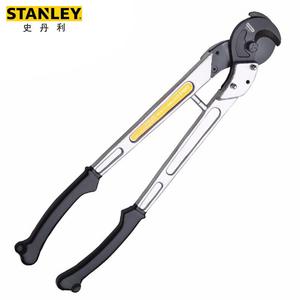 Stanley с ручкой из алюминиевого сплава, плоскогубцы для резки кабеля, ножницы для резки проволоки, ножницы для электриков 0-325 мм²84-860