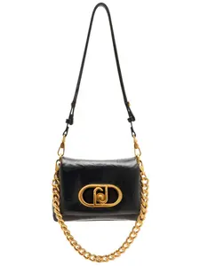 Сумка через плечо LaPuffy LIU JO, черный