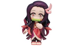 Коллекция Toonize Demon Slayer Kimetsu No Yaiba Nezuko Kamado мультяшная цветовая схема FURYU