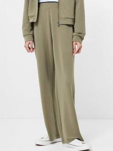 Брюки Wren Slim Straight French Connection, Washed Khaki