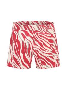 Пижамные штаны s.Oliver, оранжево-красный