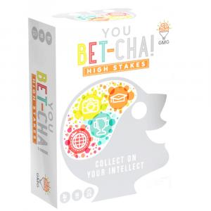 Настольная игра Gray Matters Games You Bet-Cha! (Game On! Sale)
