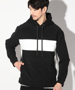 Твил с текстурой груши * толстовка с картонным переключателем