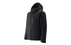 KOLON SPORT Мужская пуховая куртка, Black BK