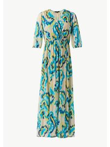 Платье в цвете 01B8_белый comma